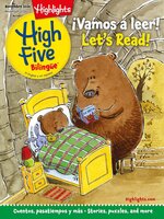 Highlights High Five Bilingue